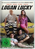 Cover-Bild zum Titel 'Logan Lucky' von 'Rebecca Blunt, David Holmes'