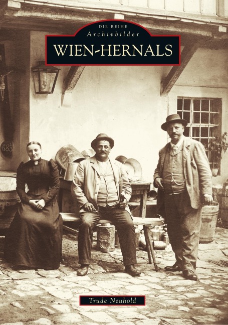 Wien-Hernals - Trude Neuhold