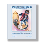 Cover-Bild zum Titel 'Back to the Future: The Complete Screenplay' von 'Dennis Culver'