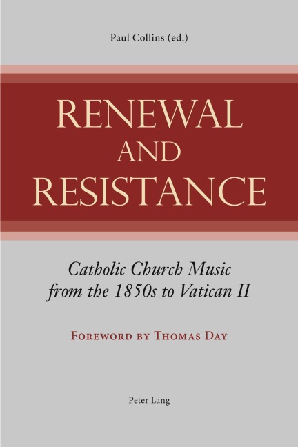 Renewal and Resistance - 