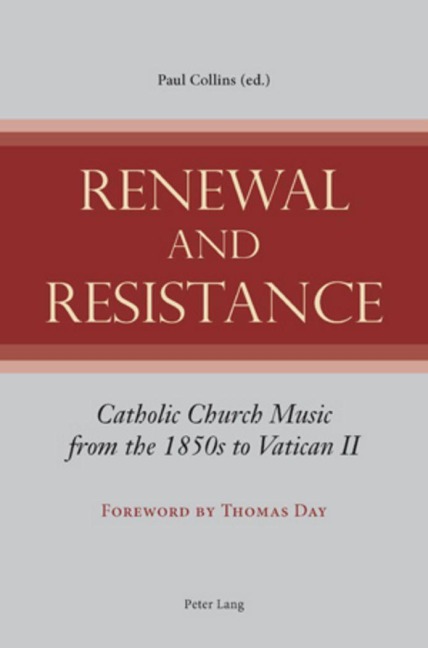Renewal and Resistance - 