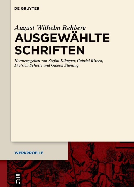 Ausgewählte Schriften - August Wilhelm Rehberg