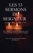 Cover-Bild zum Titel 'LES 53 SERMONS DU SEIGNEUR' von 'Ced Amour'