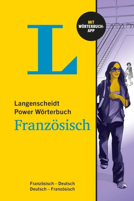 Langenscheidt Power Wörterbuch Französisch - 