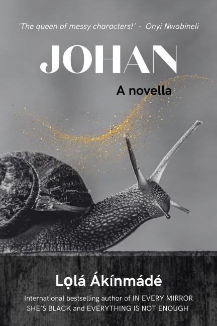 Johan - Lola Akinmade Akerstrom