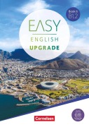 Cover-Bild zum Titel 'Easy English Upgrade - Book 6 - B1.2 - Allgemeine Ausgabe - Coursebook inkl. E-Book und PagePlayer-App' von ''