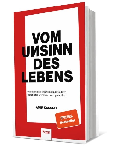 Vom Unsinn des Lebens - Amir Kassaei