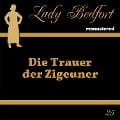 Cover-Bild zum Titel 'Folge 25: Die Trauer der Zigeuner' von ''