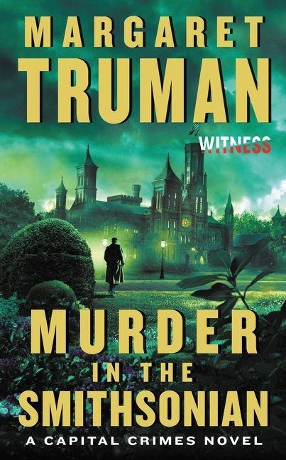 Murder in the Smithsonian - Margaret Truman