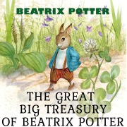 Cover-Bild zum Titel 'The Great Big Treasury of Beatrix Potter' von 'Beatrix Potter'