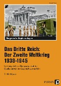Cover-Bild zum Titel 'Das Dritte Reich: Der Zweite Weltkrieg 1939-1945' von 'Rudolf Meyer'