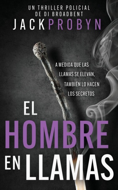 El Hombre en Llamas - Jack Probyn