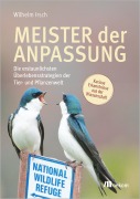 Cover-Bild zum Titel 'Meister der Anpassung' von 'Wilhelm Irsch'