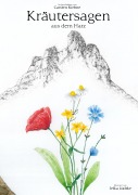 Cover-Bild zum Titel 'Kräutersagen aus dem Harz' von 'Carsten Kiehne, Jelka Lüdtke'