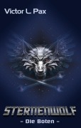 Cover-Bild zum Titel 'Sternenwolf' von 'Victor L. Pax'