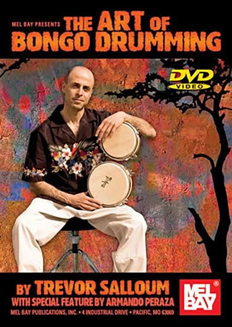 Art of Bongo Drumming - Trevor Salloum
