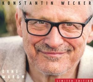 Ohne Warum-limitierte Auflage - Konstantin Wecker