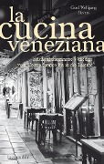 Cover-Bild zum Titel 'La Cucina Veneziana' von 'Gerd Wolfgang Sievers'