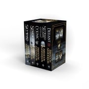 Cover-Bild zum Titel 'Skyward Series Boxed Set' von 'Brandon Sanderson'