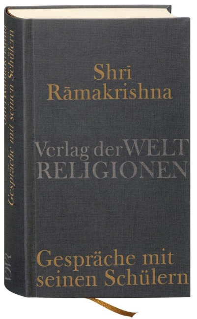 Gespräche mit seinen Schülern - Shri Ramakrishna