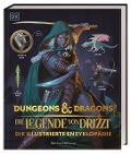 Cover-Bild zum Titel 'Dungeons & Dragons Die Legende von Drizzt Die illustrierte Enzyklopädie' von 'Michael Witwer'