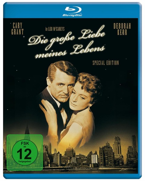 Die große Liebe meines Lebens - Delmer Daves, Mildred Cram, Leo McCarey, Donald Ogden Stewart, Hugo Friedhofer