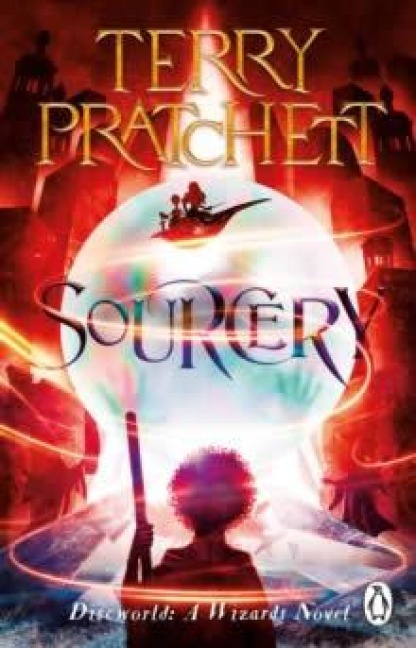 Sourcery - Terry Pratchett