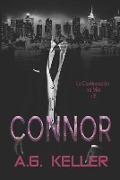 Cover-Bild zum Titel 'Connor' von 'A. G. Keller'