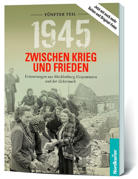 1945. Zwischen Krieg und Frieden - Fünfter Teil - Frank Wilhelm, Birgit Langkabel