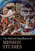 Cover-Bild zum Titel 'The Oxford Handbook of Mission Studies' von ''