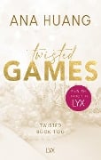 Cover-Bild zum Titel 'Twisted Games: English Edition by LYX' von 'Ana Huang'