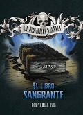 Cover-Bild zum Titel 'El Libro Sangrante' von 'Michael Dahl'