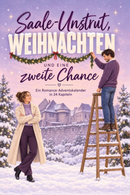 Saale-Unstrut, Weihnachten und eine zweite Chance - Henry Günther