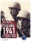 Cover-Bild zum Titel 'Cefalonia 1941' von 'Cristiano Ciavattone, Cristiano Maria Dechigi'