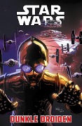 Cover-Bild zum Titel 'Star Wars Comics: Dunkle Droiden' von 'Charles Soule'