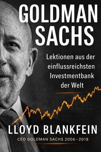 Goldman Sachs - Lloyd Blankfein