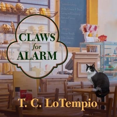 Claws for Alarm Lib/E - T. C. Lotempio