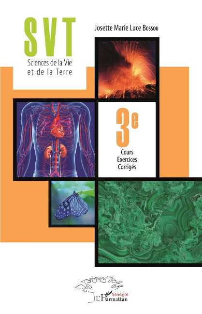 SVT Sciences de la Vie et de la Terre 3è - Bossou