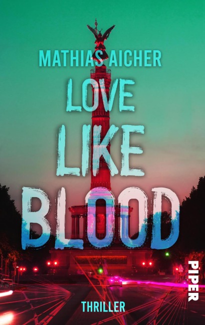 Love like Blood - Mathias Aicher