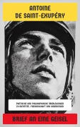Cover-Bild zum Titel 'Brief an eine Geisel' von 'Antoine de Saint-Exupéry'