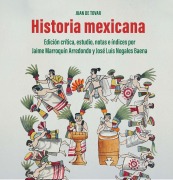 Cover-Bild zum Titel 'Historia mexicana / Juan de Tovar, S. I.' von ''