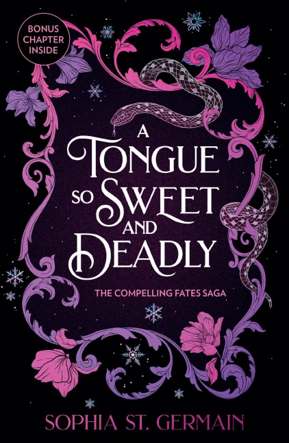 A Tongue so Sweet and Deadly - Sophia St. Germain