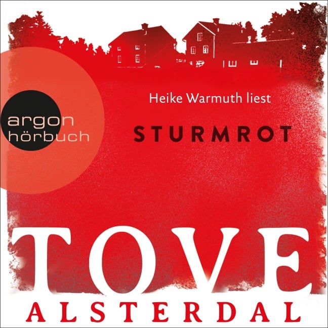 Sturmrot - Tove Alsterdal