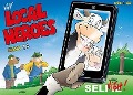 Cover-Bild zum Titel 'Local Heroes 16' von 'Kim Schmidt'