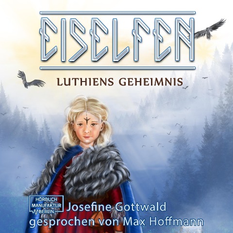 Lúthiens Geheimnis - Josefine Gottwald