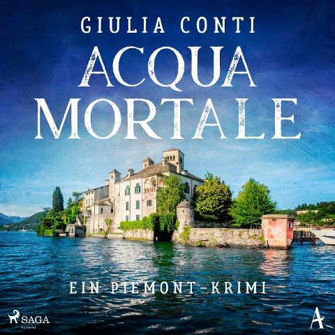 Acqua Mortale - Giulia Conti