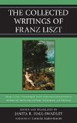 Cover-Bild zum Titel 'The Collected Writings of Franz Liszt' von ''