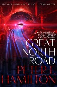 Cover-Bild zum Titel 'Great North Road' von 'Peter F. Hamilton'