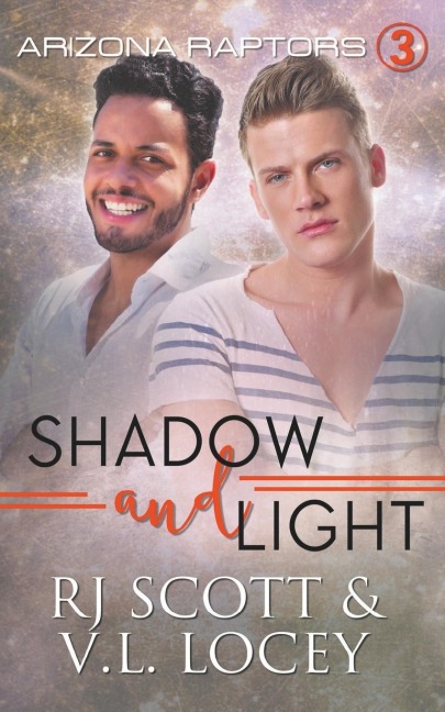 Shadow and Light - Rj Scott, V. L. Locey