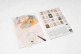 Cover-Bild zum Titel 'Art Forms in Nature' von 'Pepin Van Roojen'